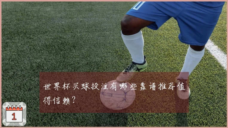 世界杯买球投注有哪些靠谱推荐值得信赖？