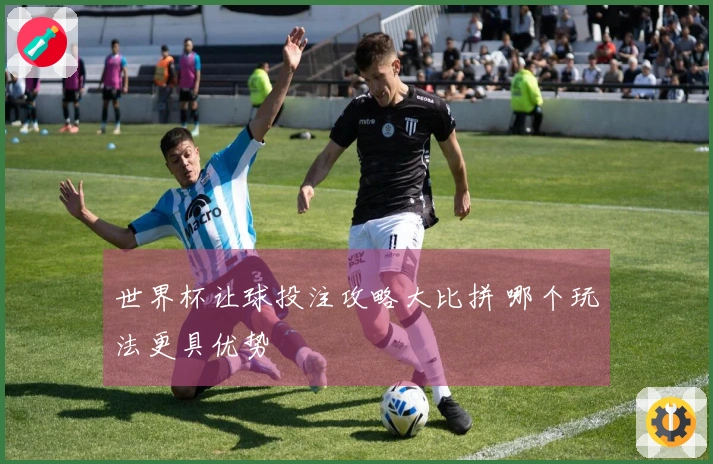 世界杯让球投注攻略大比拼 哪个玩法更具优势